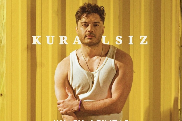 İlyas Yalçıntaş bu kez ‘Kuralsız’ 