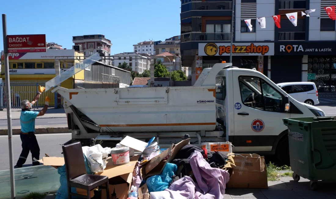  İstanbul'da...