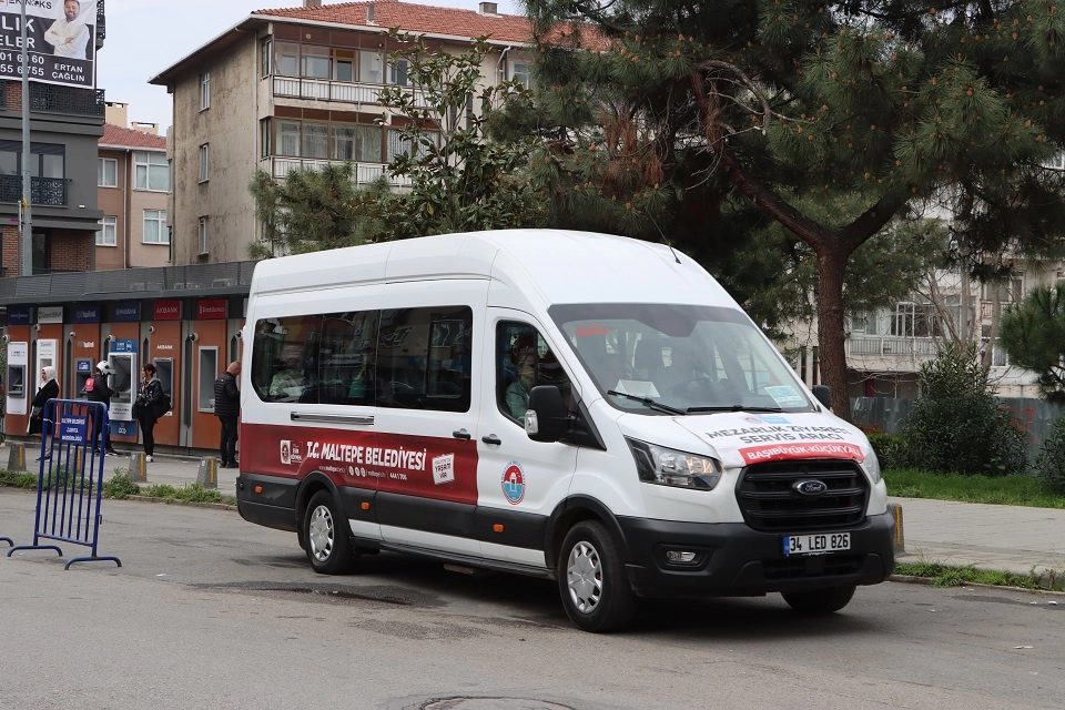  İstanbul'da...
