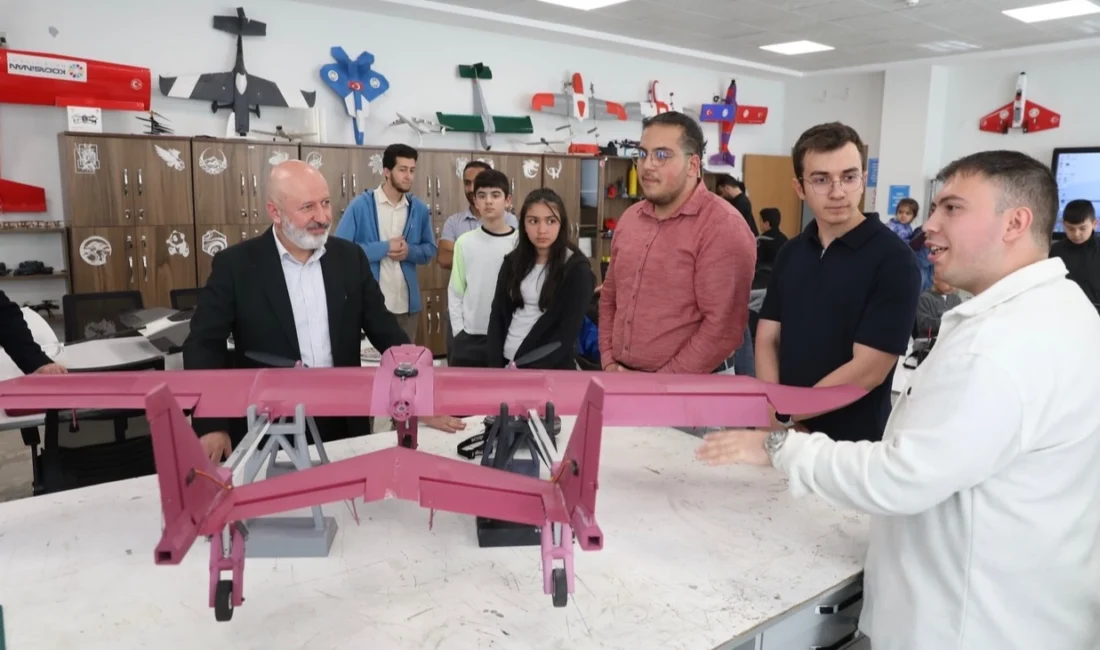 Kayseri Kocasinan’dan Gençlik Şöleni