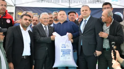  Kayseri...