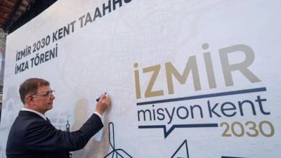  İzmir...