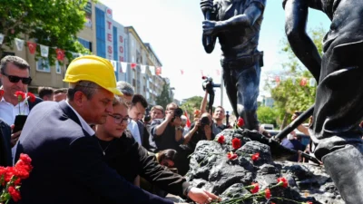  Manisa'da...
