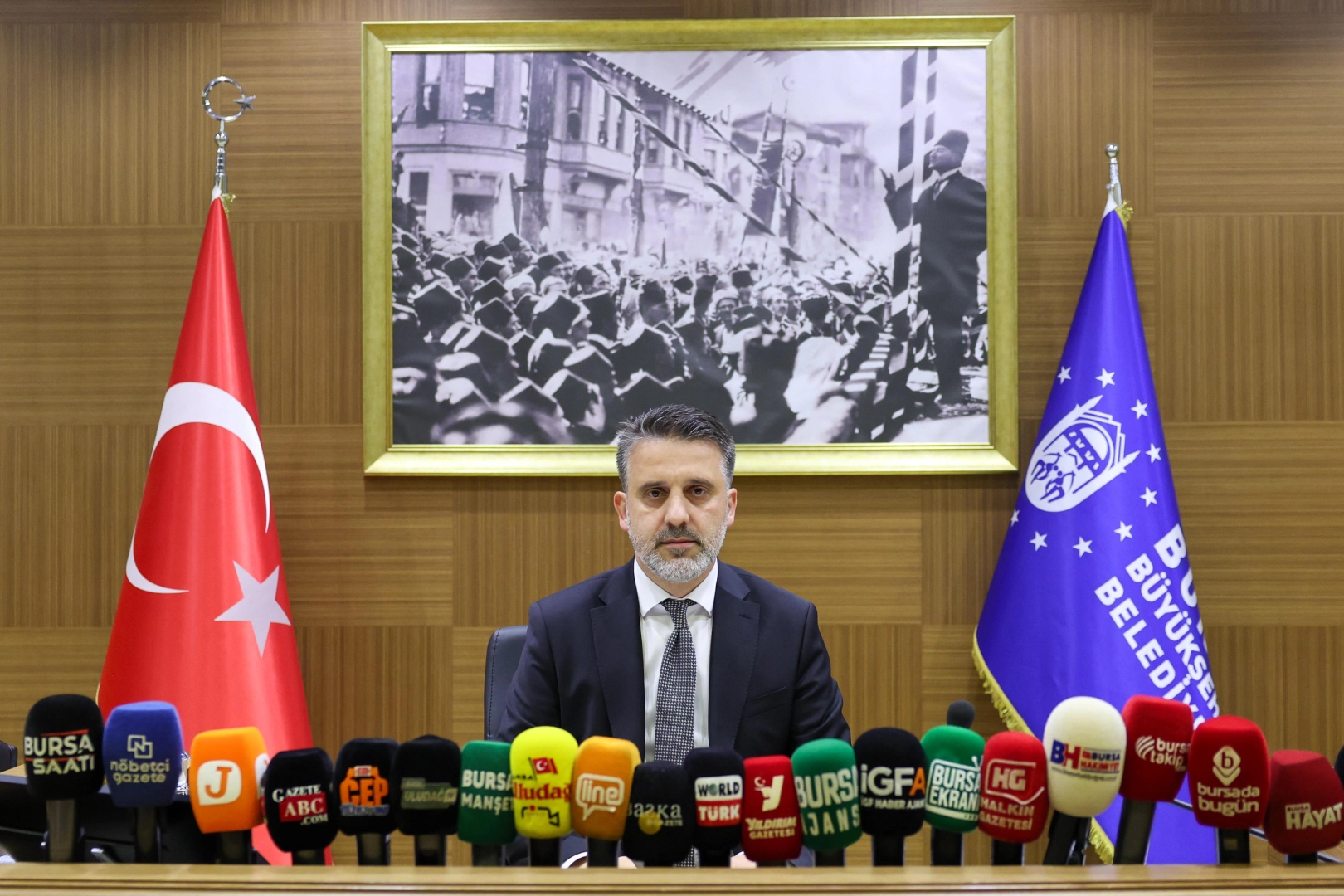 Başkan Vekili Biba’dan toplu sözleşme açıklaması… Ben buna müsaade etmem!