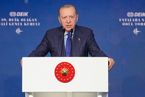  Cumhurbaşkanı...