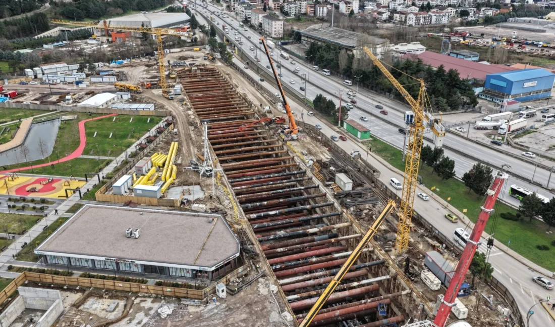  Kocaeli’yi...