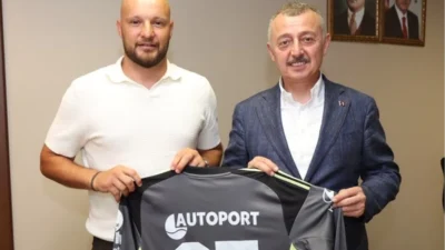  Kocaelispor’da...
